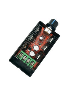 DHRUVPRO 12V 24V 36V 48V 40A 2000W PWM DC Motor Speed Controller Adjustable Variable speed Switch HHO Driver