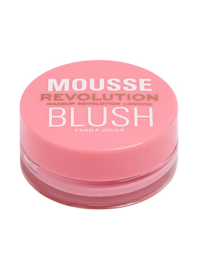 Mousse Blusher 