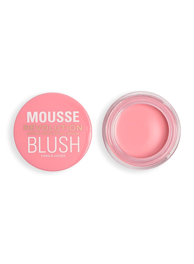 Makeup Revolution Mousse Blusher  - Image 2