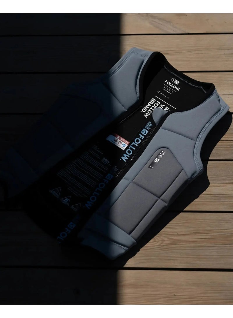 Follow Global Impact Vest (Alloy) - Image 4