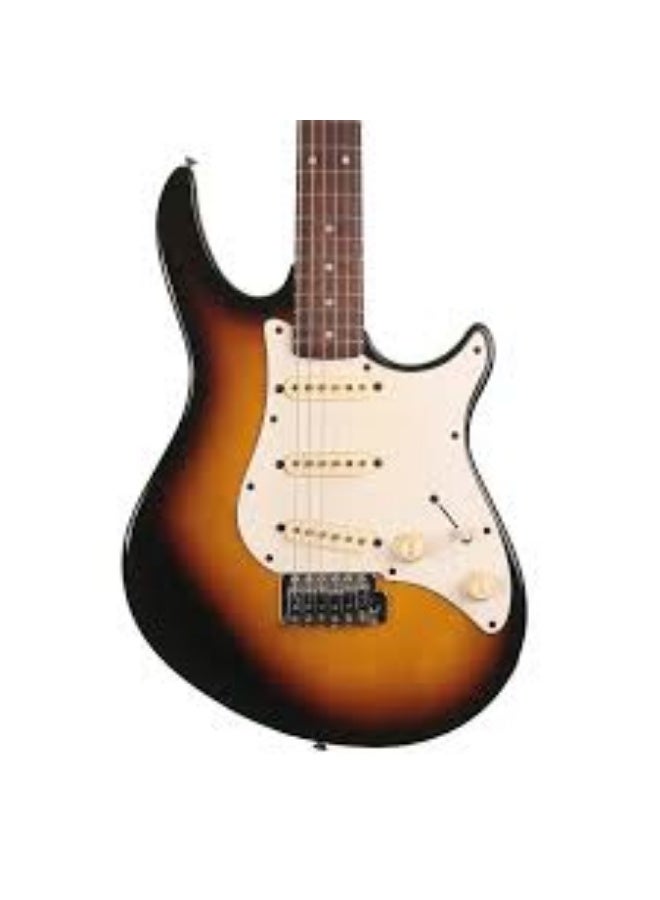 Peavey Raptor Custom Sunburst Electric Guitar-03014750 - Image 2