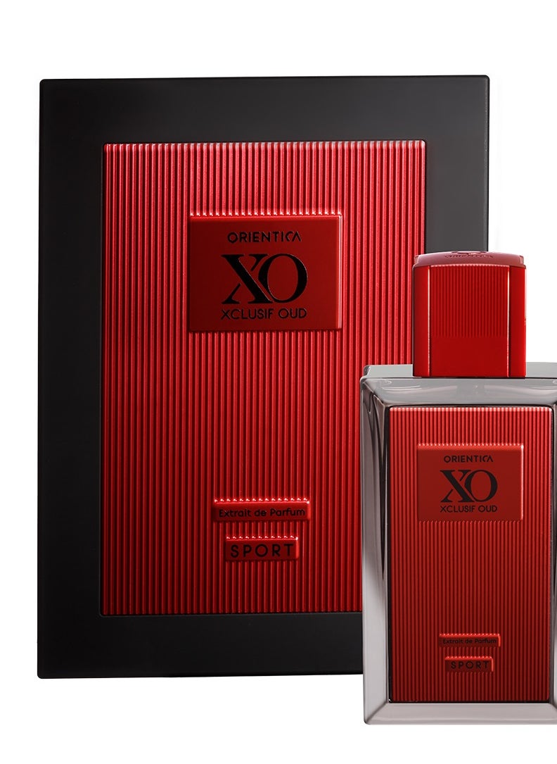 Orientica XO Xclusif Oud Sport Extrait De Parfum 60ml  - Image 1