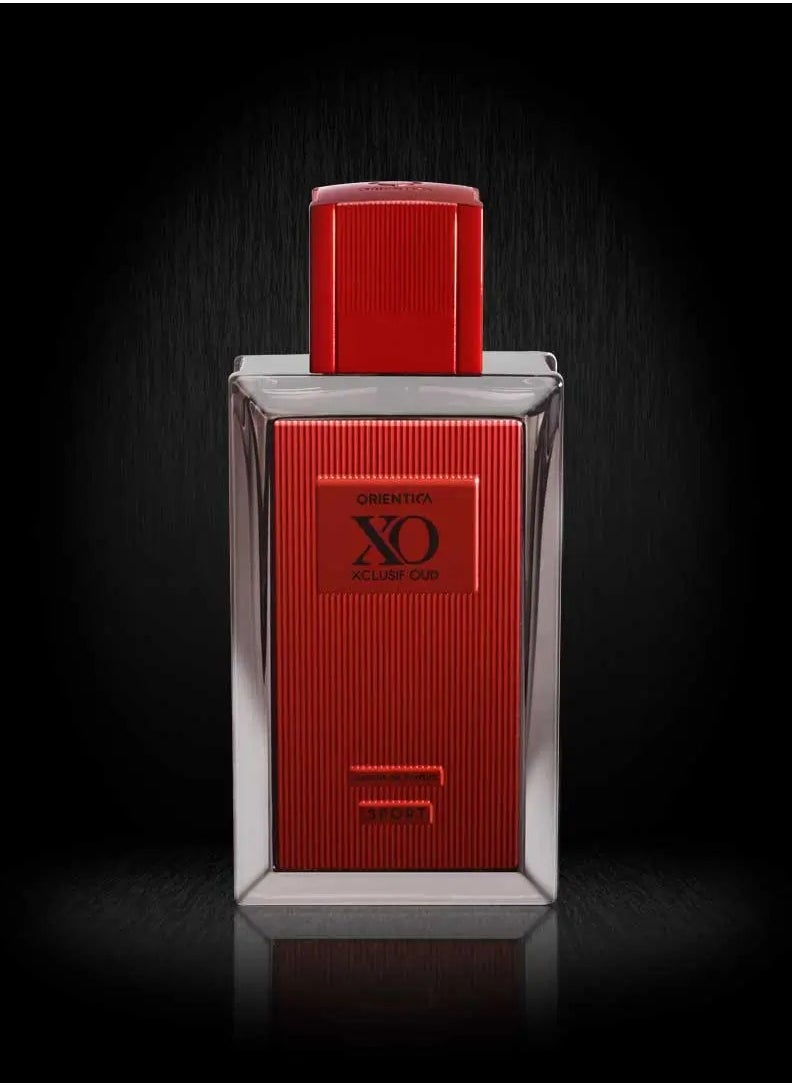 Orientica XO Xclusif Oud Sport Extrait De Parfum 60ml  - Image 3
