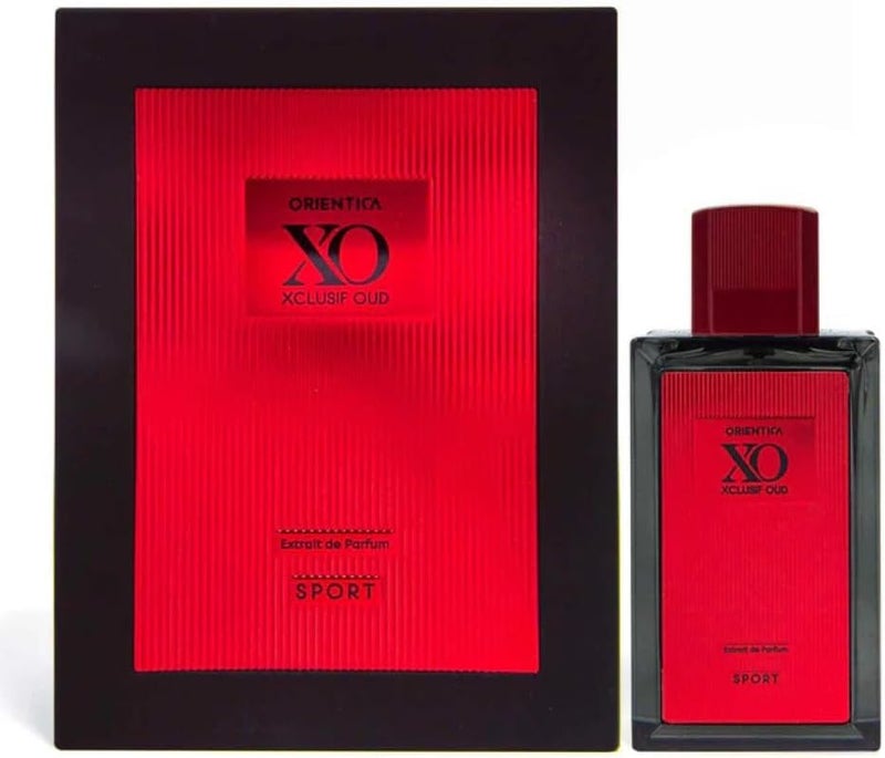 Orientica XO Xclusif Oud Sport Extrait de Parfum – 60ml - Image 1