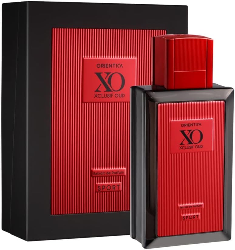 Orientica XO Xclusif Oud Sport Extrait de Parfum – 60ml - Image 2