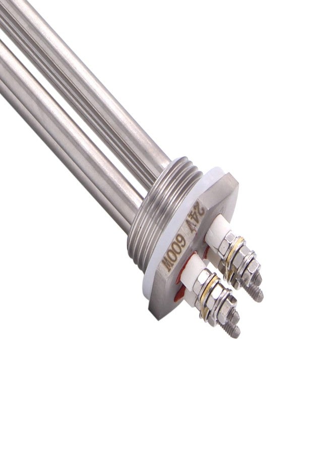 DERNORD 24V 600W Submersible Water Heater Element with Double U Type Immersion Heater - Image 4