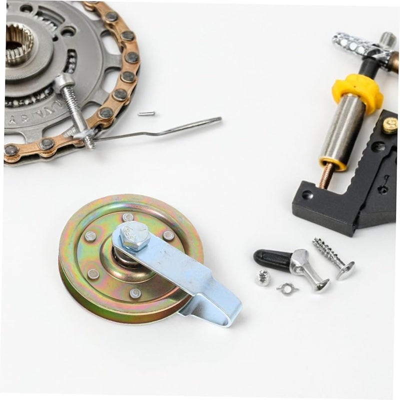 Tehaux 70kg Noiseless Sliding Door Roller Replacement For Gliding Patio Doors Hardware - Image 5