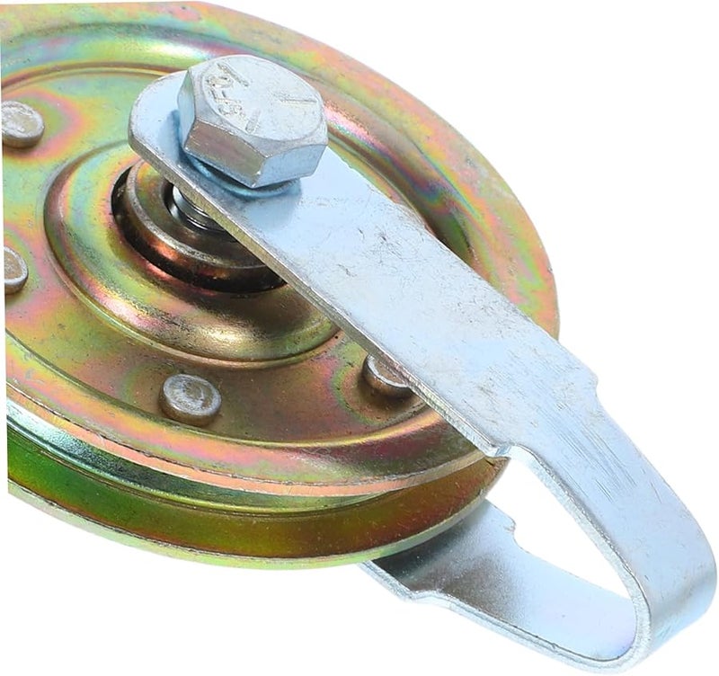 Tehaux 70kg Noiseless Sliding Door Roller Replacement For Gliding Patio Doors Hardware - Image 4