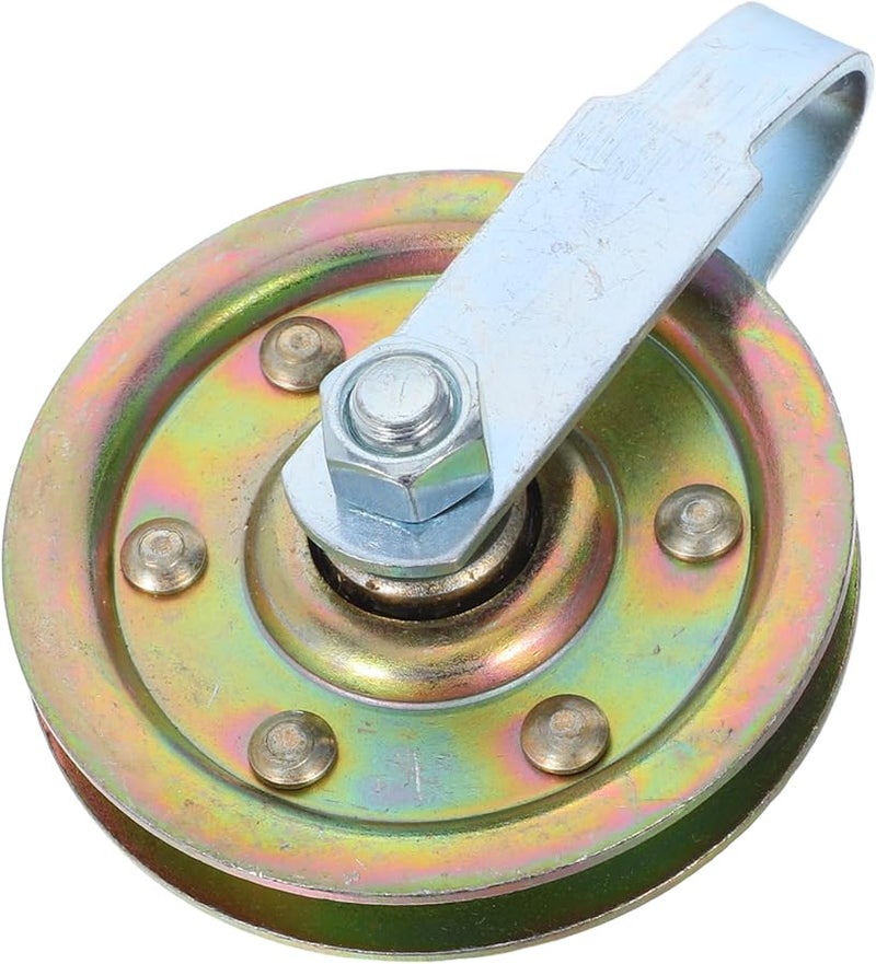 Tehaux 70kg Noiseless Sliding Door Roller Replacement For Gliding Patio Doors Hardware - Image 2