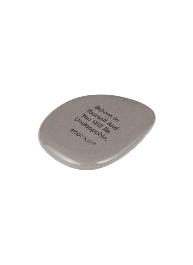 Ecotools - Essential Oil Clay Diffuser, for Blending & Diffusing Essential Oils, Personalized Aromatherapy, Waterless, Non-Electronic, Customizable Oil Blends, Portable Stone Diffuser - Image 1