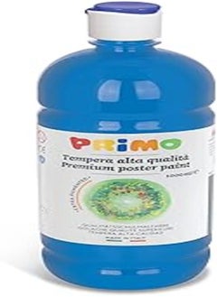 PRIMO Primo 203TL1000501 Tempera Paint 1000ml Teal 