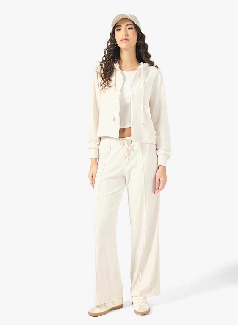 اونلي هودي بسحاب أساسي - Image 4