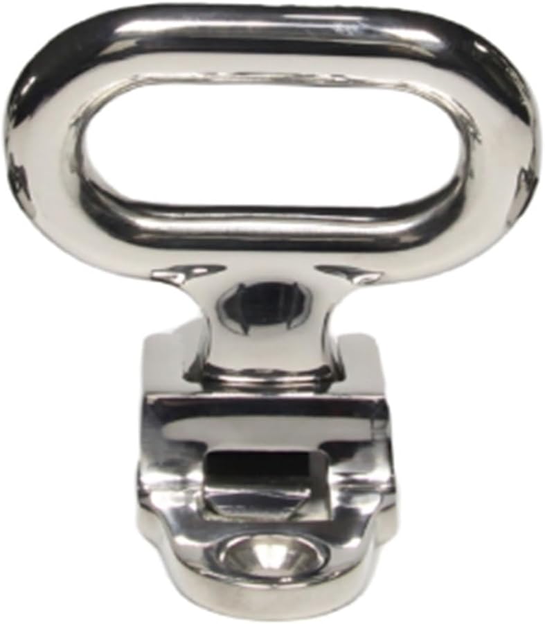 Silver Collapsible Non Slip Truck Bed Step Tool Portable Folding Foot Pedal - Image 4