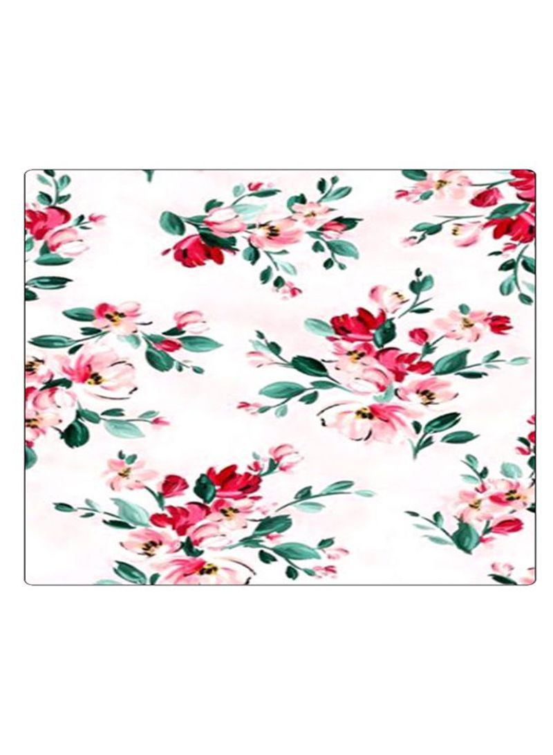 RKN Printed Anti-Slip Gaming Mouse Pad Pink/Green