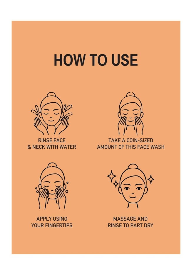 ALAROMALEAFS مقشر الوجه ألاروما بابايا كير لتقشير لطيف وبشرة مشرقة، غني بمستخلصات البابايا، يزيل خلايا الجلد الميتة والشوائب، مناسب لجميع أنواع البشرة، مقشر للوجه للنساء والرجال - Image 5