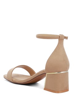 Block Heel Sandals in Taupe - pzsku/Z0CEC497AD957B5CFA751Z/45/_/1740116357/a1e7141d-8488-4b8a-9410-be14f390b6f6