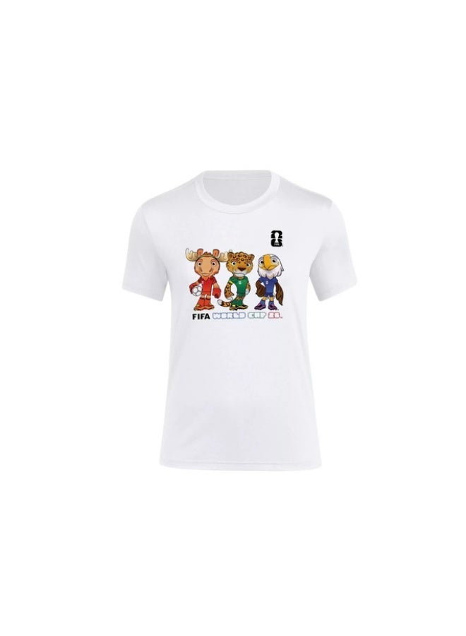 SIRKAR KIDS-OVERSIZED PRINTED T-SHIRTS - Image 3