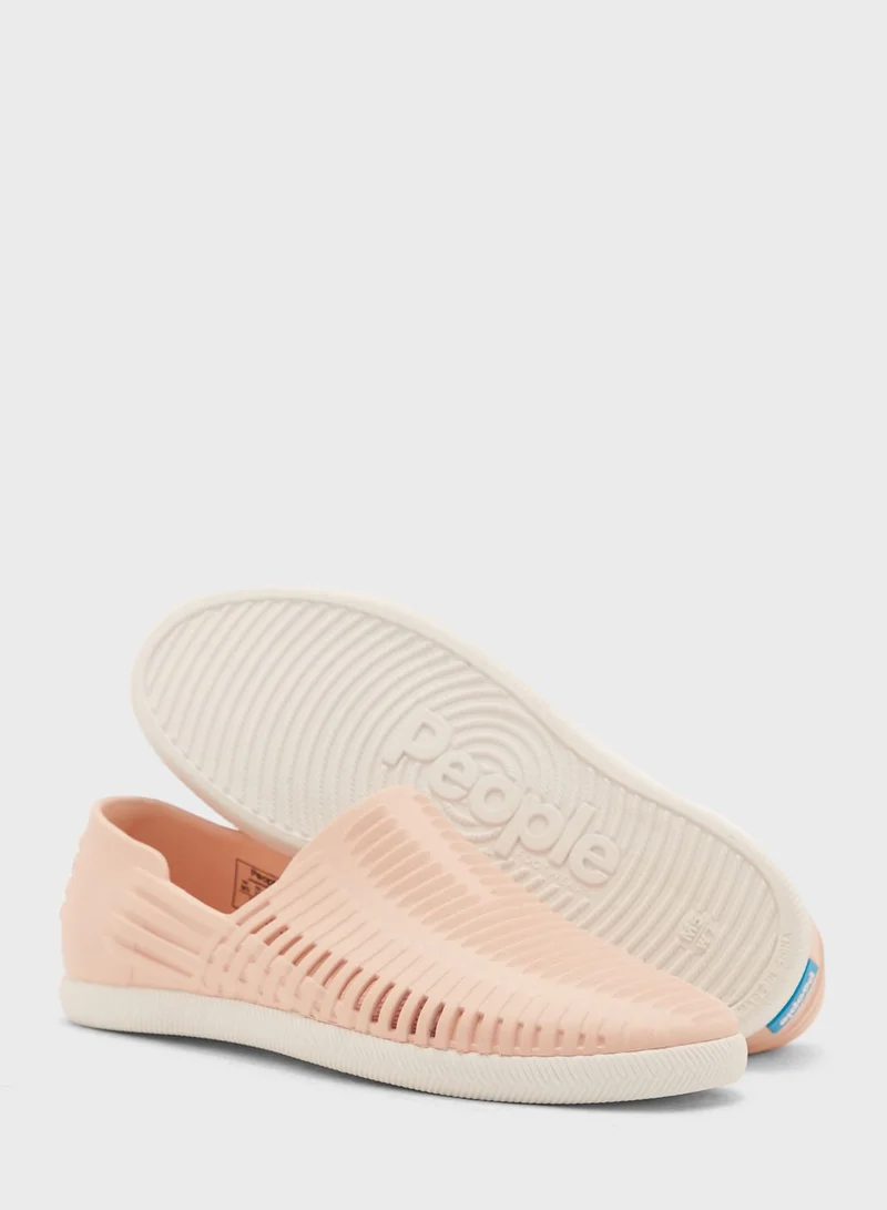 People F21 Rio Slip Ons