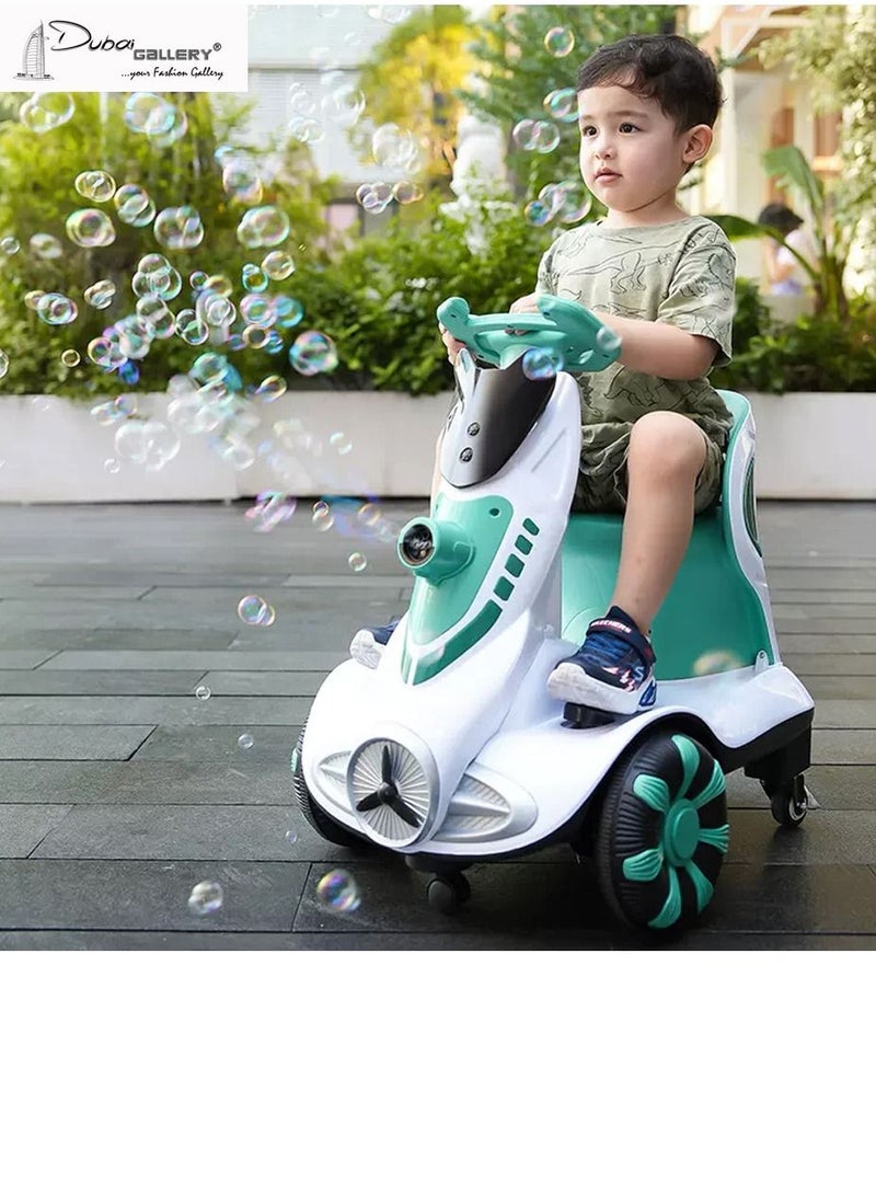 DubaiGallery Remote control 4-wheel balance electric car - Smart toy balance electric car. - Image 1