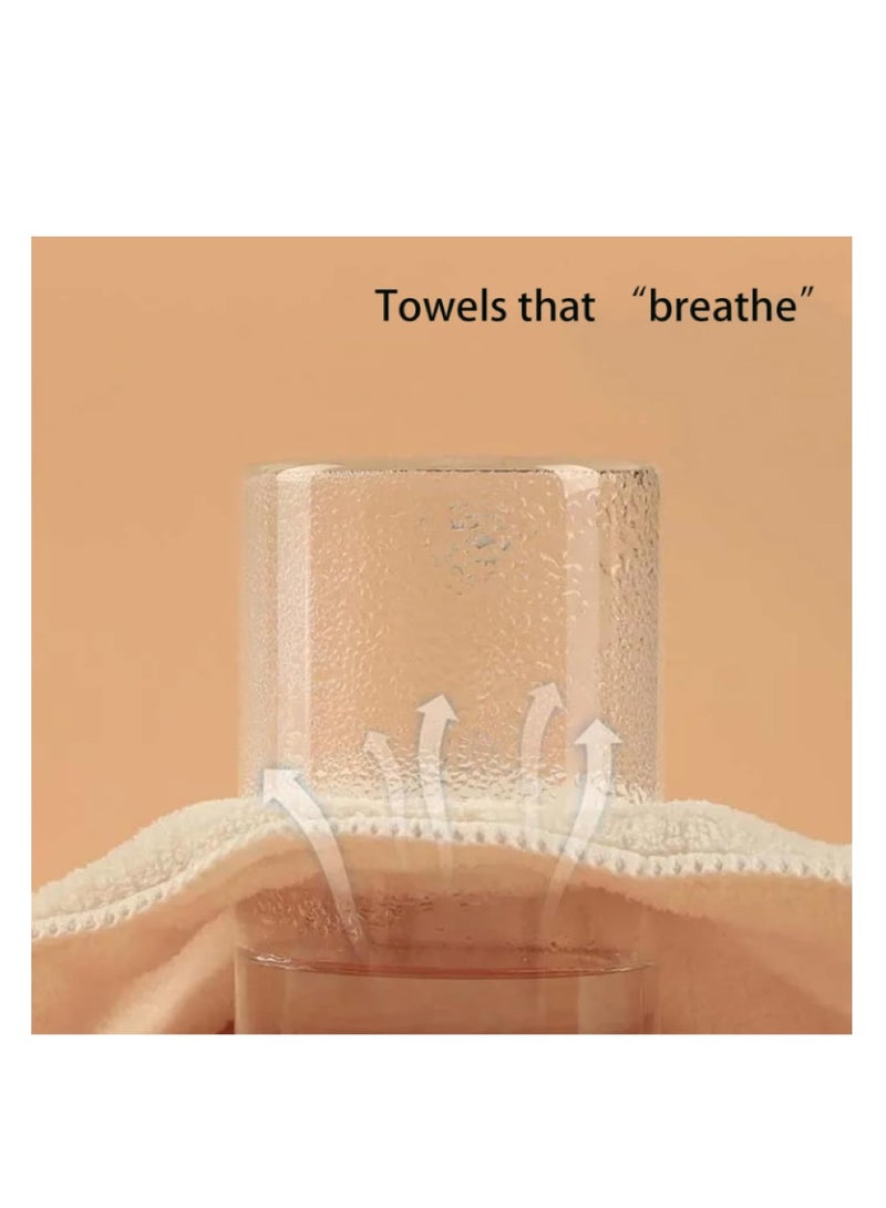 Reusable Hot Compress Face Masks, Hot and Cold Facial Steam Towel for Skin Care, Facial Steamer Towel for Facial Moisturizing for Home Beauty Salon - Image 5