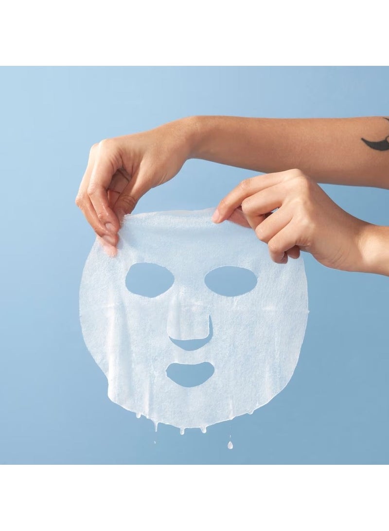 دي آر. جارت+ محلول دكتور جارت+ ديرماسك المهدئ هيدرا، وحدة واحدة - Image 2