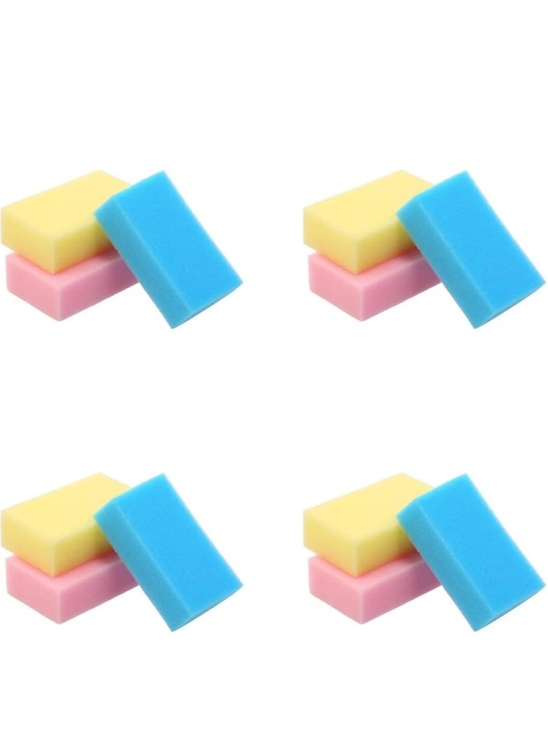 ABBASALI 12pcs Multifunctional Sponge Used For Cleaning - Image 1