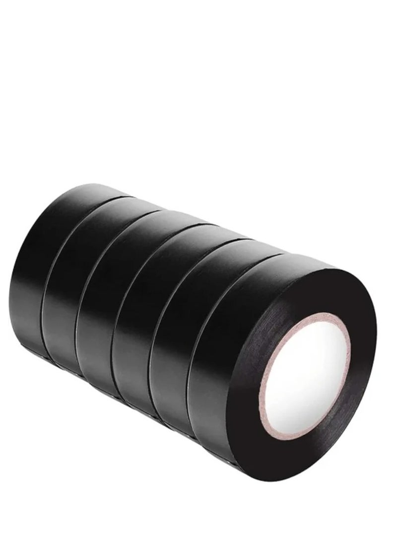 شريط لحام بلاستر 20 يارد - 18 متر  أسود عالى الجودة - Image 1