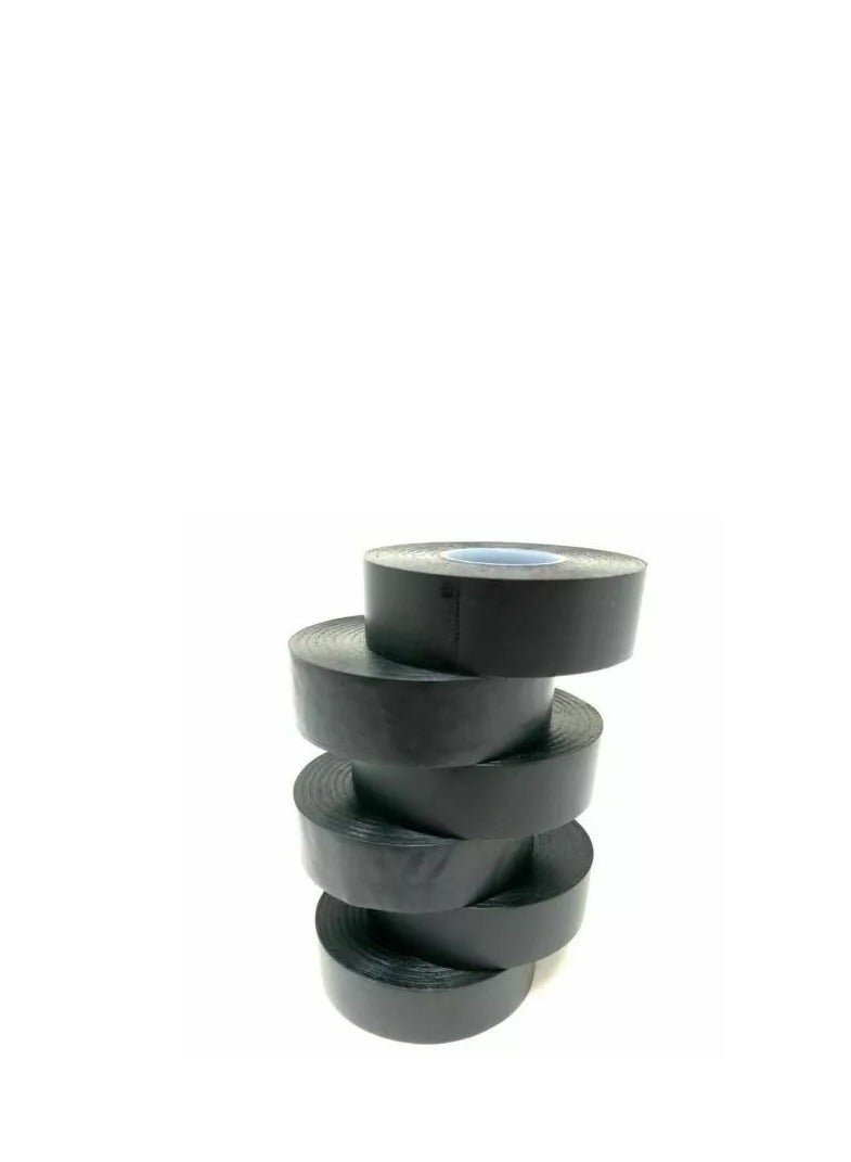 شريط لحام بلاستر 20 يارد - 18 متر  أسود عالى الجودة - Image 2