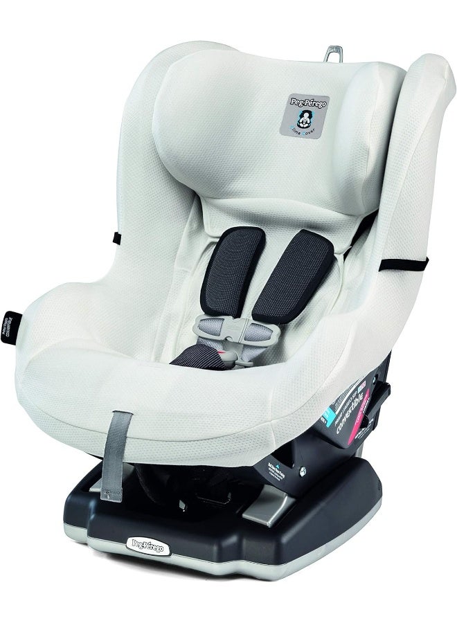 Peg Perego Peg Perego Convertible Clima Cover, White