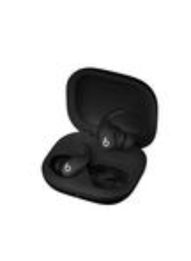beats Powerbeats Fit True Wireless  Earbuds with Ultimate Secure Fit Jet Black - Image 1