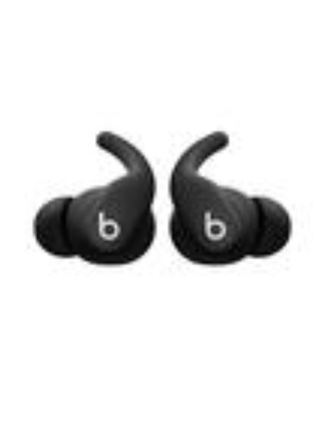 beats Powerbeats Fit True Wireless  Earbuds with Ultimate Secure Fit Jet Black - Image 2
