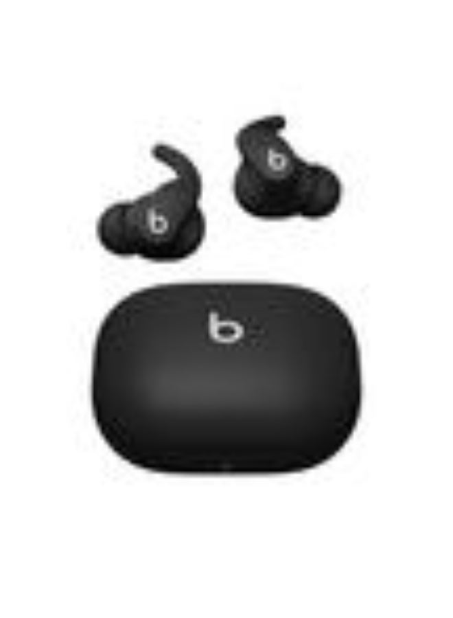 beats Powerbeats Fit True Wireless  Earbuds with Ultimate Secure Fit Jet Black - Image 5