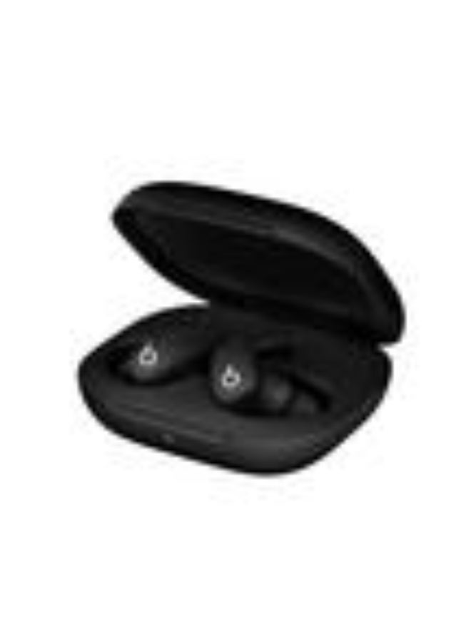beats Powerbeats Fit True Wireless  Earbuds with Ultimate Secure Fit Jet Black - Image 4