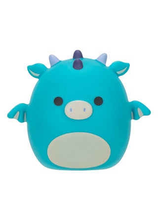2.5 inch Squooshems Assortment Friends & Fantasy Squad 1pc Surprise Pack Officially Licensed Kellytoy Plush Toy Colorful Soft Gift for Kids Girls & Boys Washable Squishy Stuff Toy Multicolor All Age - view 2