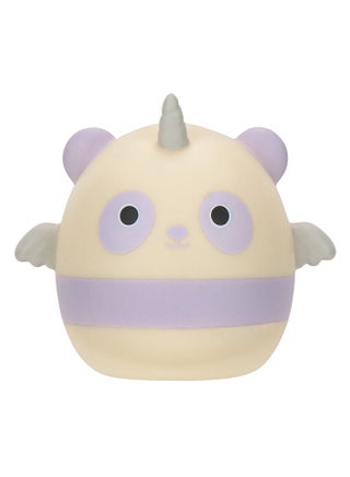 2.5 inch Squooshems Assortment Friends & Fantasy Squad 1pc Surprise Pack Officially Licensed Kellytoy Plush Toy Colorful Soft Gift for Kids Girls & Boys Washable Squishy Stuff Toy Multicolor All Age - view 4
