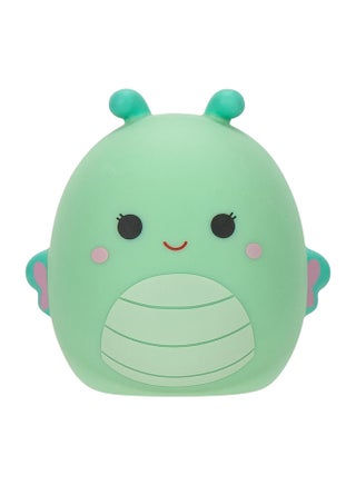 2.5 inch Squooshems Assortment Friends & Fantasy Squad 1pc Surprise Pack Officially Licensed Kellytoy Plush Toy Colorful Soft Gift for Kids Girls & Boys Washable Squishy Stuff Toy Multicolor All Age - view 3