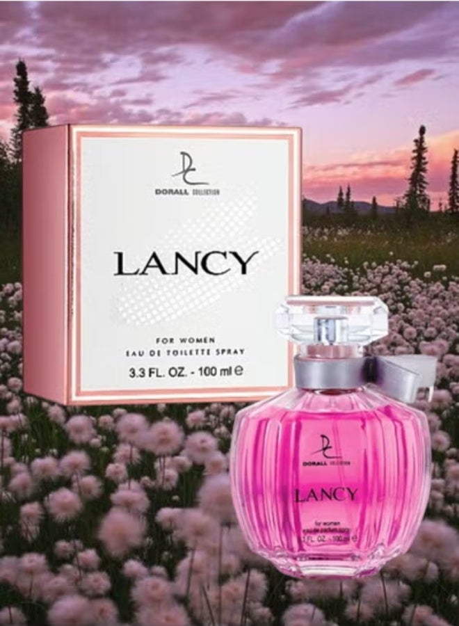 DORALL COLLECTION 2 Pieces Lancy Perfume 100ML - Image 2