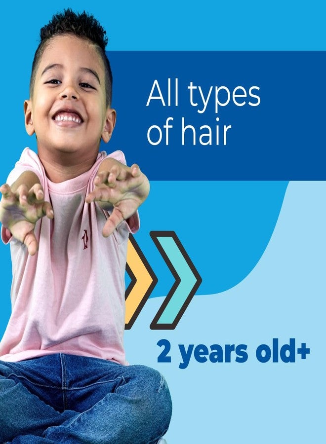 Leche Pal Pelo Kids Styling Cream 14.9oz - Nourishing Fixation with Jojoba, Abyssinia Oil, Coconut Milk & Provitamin B5 - Image 4