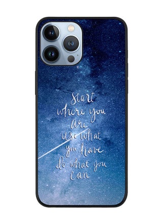Rugged Black edge case for Apple iPhone 13 Pro Max Slim fit Soft Case Flexible Rubber Edges Anti Drop TPU Gel Thin Cover - Start Use Do - pzsku/Z0CECF261BBFD8DDEA26BZ/45/_/1673863332/8b7f3f74-ecb4-4bdd-8283-357010c25e2f