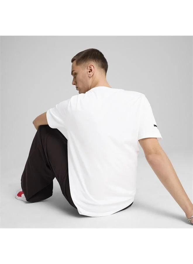 بوما F1 Essentials Logo Tee Men