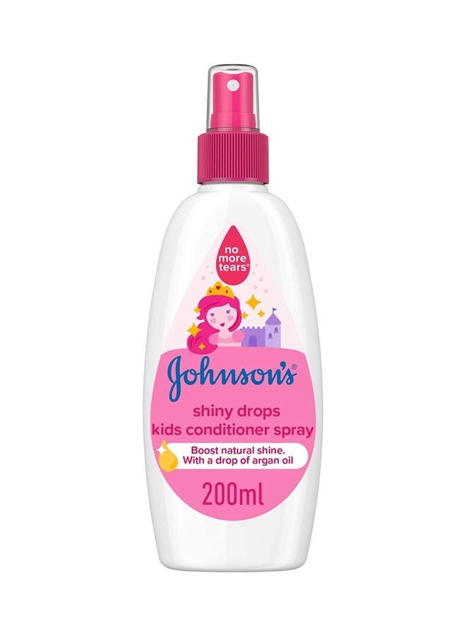 جي.جي. بلسم شايني دروبس للأطفال من شركة جونسون آند جونسون 200 ملي