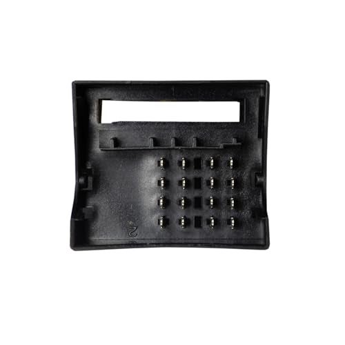 Scosche VW03B Compatible with Select 2002 and up Volkswagen Power/Speaker Connector / Wire Harness for Aftermarket Stereo Installation with Color Coded Wires - Image 4