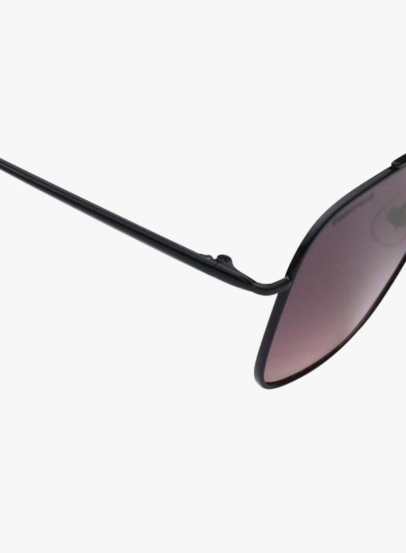 fastrack Non Polarized Sunglasses Black Frame Smoke Mirror Lens 56mm  - M253GY11V - Image 5