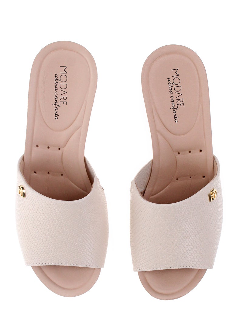MODARE High Heels Sandals with Back Strap – Elegant sling Back Heels for Girls & Ladies - Image 5
