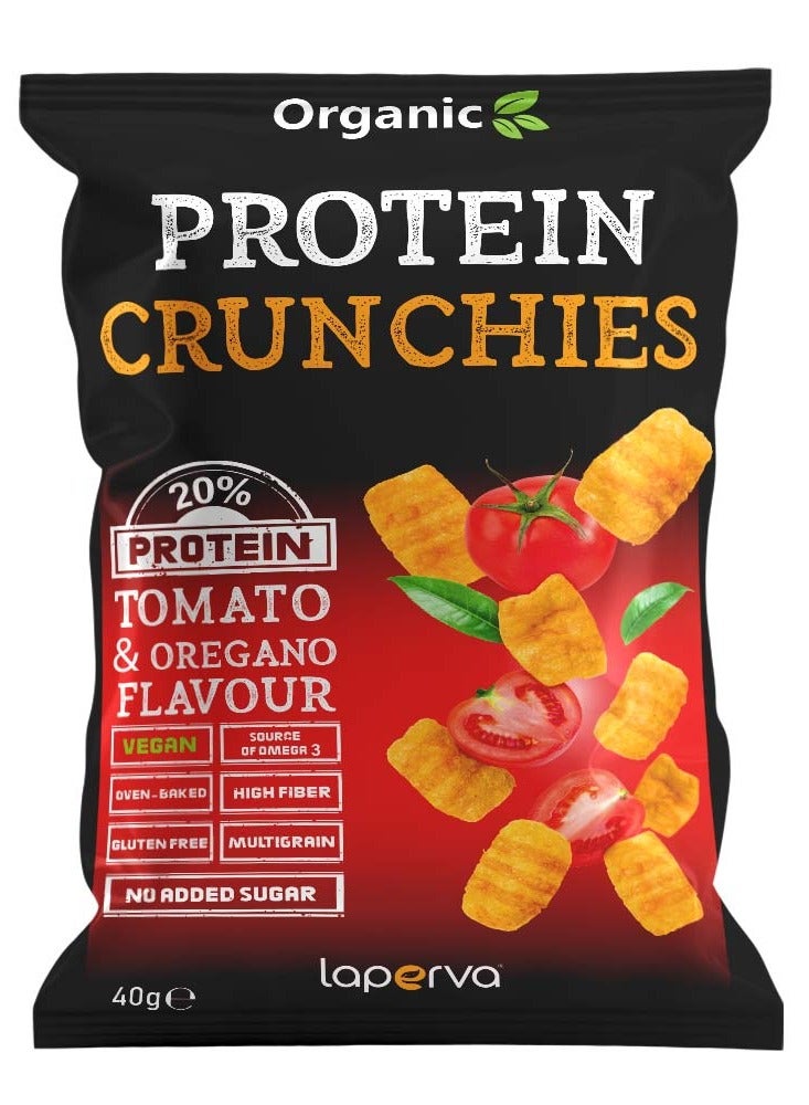 لابيرفا بروتين مقرمش, الطماطم و الاورجانو, 1 حبه