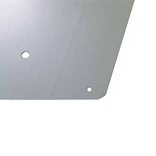 TCMI Tour Pack Pack Trunk Base Plate Inner Reinforcement Metal Plate Fits for Harley Davidson Touring Models FLT FLHT FLHTCU FLHRC Road King Street Glide Road Glide Electra Glide Ultra-Classic 1993-2013 - Image 5