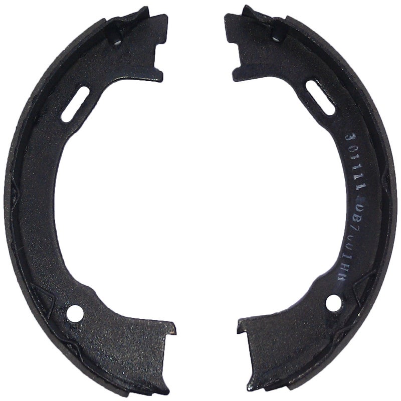Bendix Premium 745 Rear Parking Brake Shoe for Ford Crown Victoria 2002-1996, Grand Marquis 2004-1998, Ranger 2004-1998, Jeep TJ 2006-2003, Lincoln Town Car 2002-1996, Mercury Grand Marquis 2002-1996 - Image 4