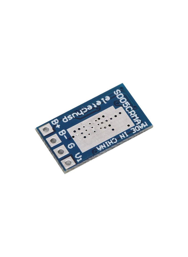 Solar Charge Module, 1A 4.2V 3.7V 18650 LiPo Li ion Lithium Battery Charger MPPT Solar Charge Controller Module, with Battery Overvoltage Protection(without Pin)