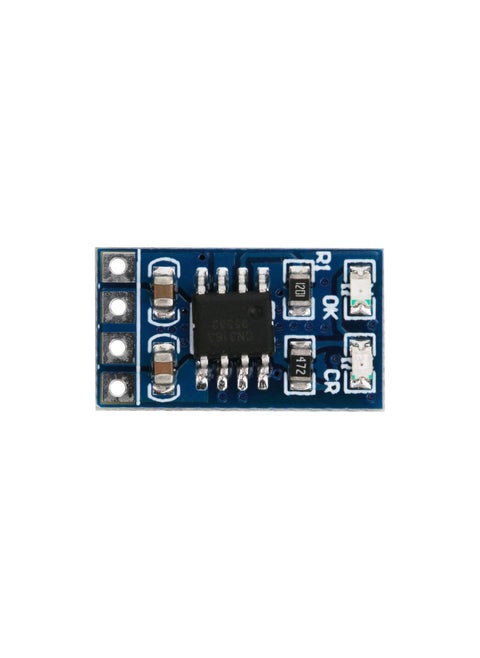 Solar Charge Module, 1A 4.2V 3.7V 18650 LiPo Li ion Lithium Battery Charger MPPT Solar Charge Controller Module, with Battery Overvoltage Protection(without Pin)