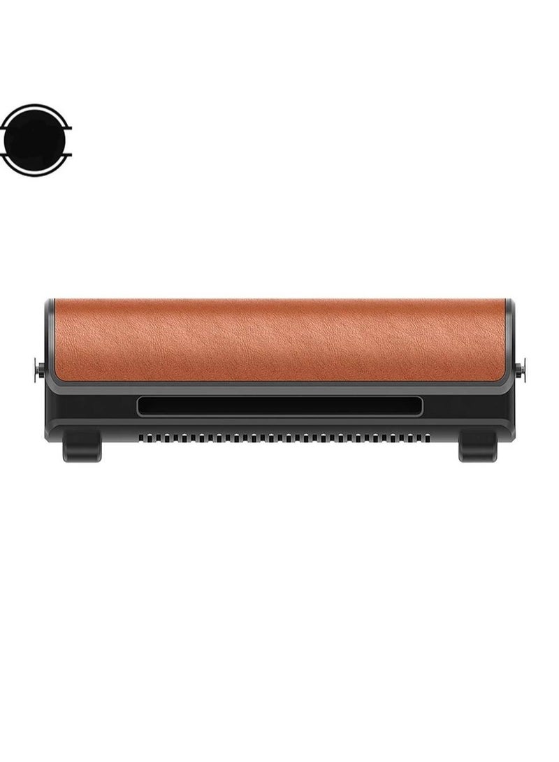 AROAQ Car Interior Rear Headrest Fan USB Plug Car Seat Low Noise Creative Low Power Seat Back Wind Fan Summer Car Cooling Fan - Image 3